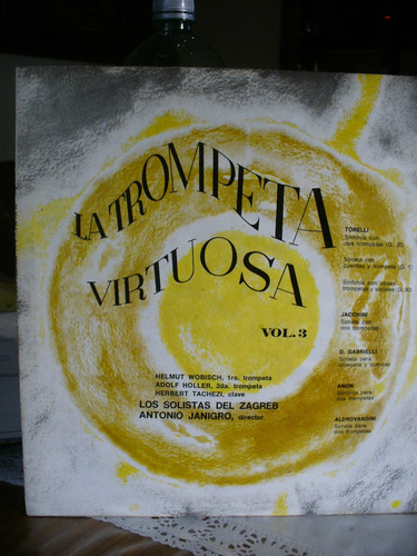 La Trompeta Virtuosa Vol. 3 - Ver Envío