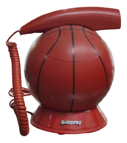Teléfono Fijo Pelota Basket.