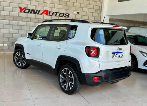 Jeep Renegade 1.8 Longitude At6