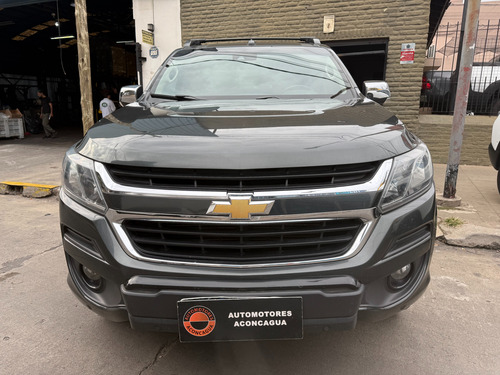 Chevrolet S10 2.8 High Country Cd Tdci 200cv Manual 4x2
