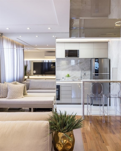 Imagem 20 de 25 de Apartamento À Venda No Bairro Azenha - Porto Alegre/rs - O-25165-41553