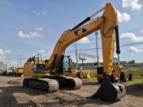 Imagen 3 de 9 de Excavadora Caterpillar 336fl 2014 Preparacion Kit