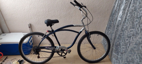 Bicicleta Schwinn Rodada 26 Modelo De Los 80´s, Original.