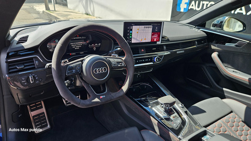 Audi RS5 2.9T Coupe V6 Quattro At