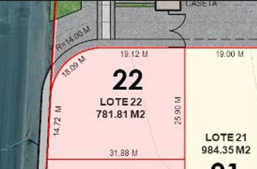 Terreno Comercial En Venta En Área Industrial En Escobedo