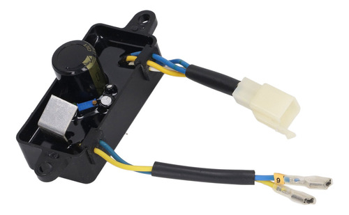 Regulador De Voltaje Del Generador Avr, Gasolina Monofásico
