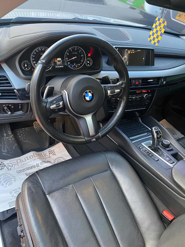 Bmw X6 2017 3.0 Xdrive35i