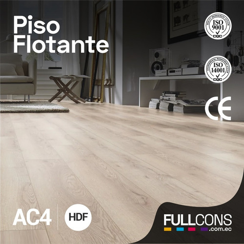 Imagen 3 de 12 de Piso Flotante Quito Ecuador Tipo Madera