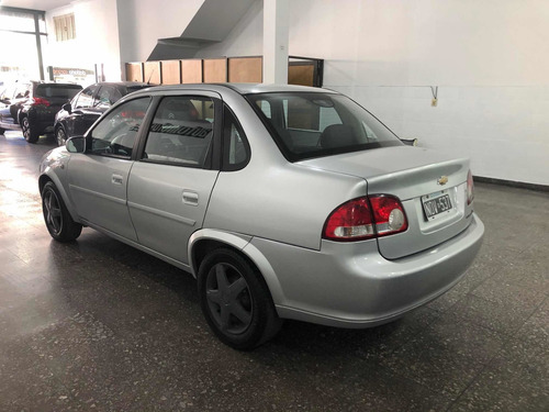 Chevrolet Classic 1.4 Lt Spirit Pack 2014 Con Gnc Financio!