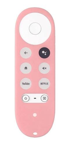 Funda Para Control Remoto Chromecast Google Tv