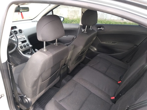 Peugeot 408 1.6 Allure Hdi 115cv 2012
