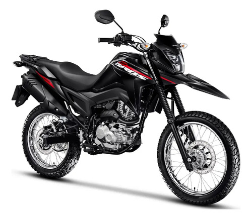 Honda Nxr Bros 160 Cbs