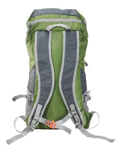 MOCHILA TREKKING CAMPSOR ELECTRON 50L/COLOR: AZUL - hiking outdoor Chile