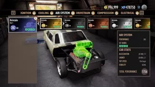 Juego Nintendo Switch Street Outlaws: The List
