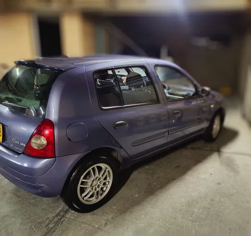 Renault Clio F.ii Dynamique