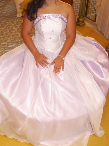Vestido De 15 Años