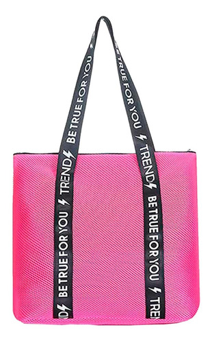 Cartera Tote Mujer Paseo Trendy Original Reforzada Bonita