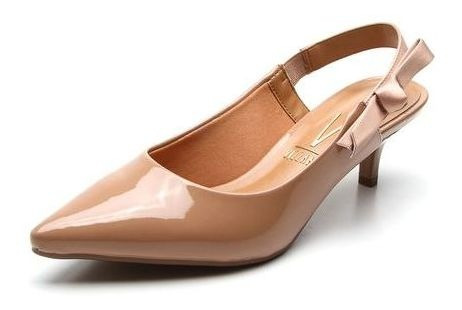 scarpin nude mercado livre