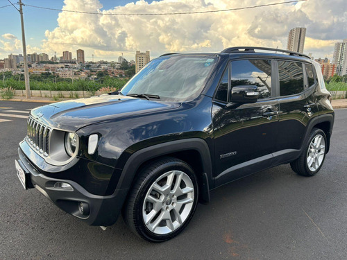 Jeep Renegade LIMITED AT 2021