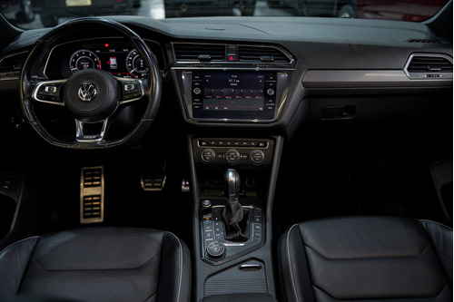 Volkswagen Tiguan TIGUAN ALLSPAC R-LINE 350 TSI 2.0 4X4