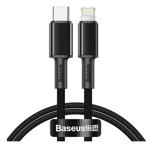 Cable Usb-c / Type-c - Lightning / iPhone 1mt 