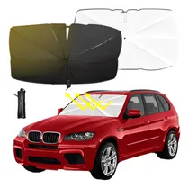 Comprar Tapa Sol Auto Tipo Sombrilla Cubre Sol Parabrisa Para Sol