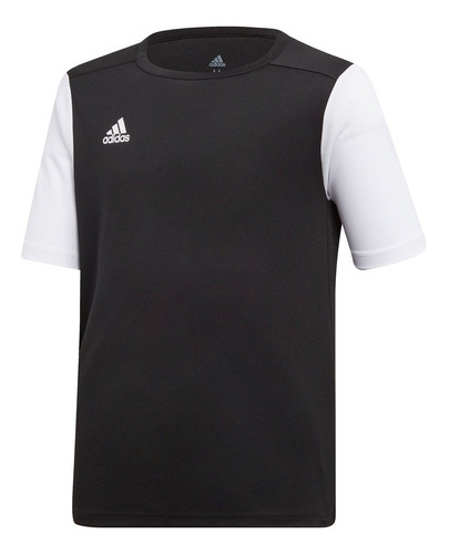 Jersey adidas Estro 19 Manga Corta De Fútbol Para Niños