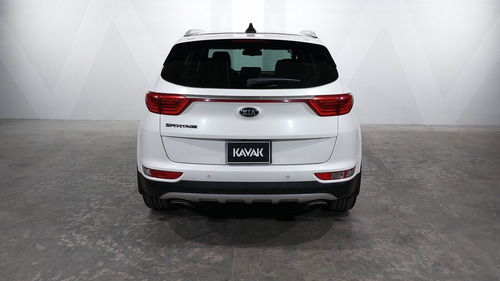 Kia Sportage 2.4 Sxl Awd At