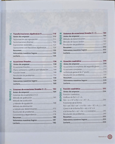 Matemáticas 1. Bachiller. -conecta Entornos