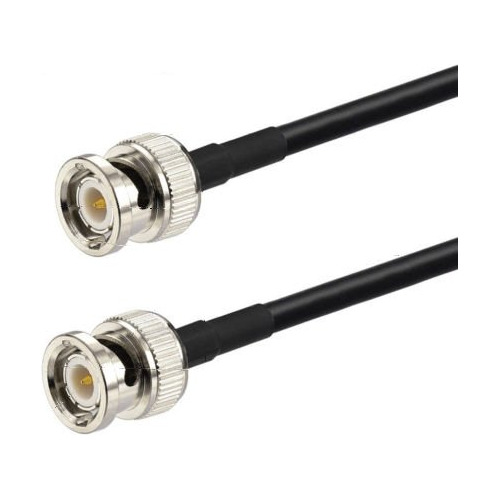 Bnc Macho Enchufe Rg58 Rf Adaptador Antena Pigtail Cable Ee