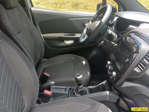 Imagen 14 de 25 de Renault Capture Zen 1.6