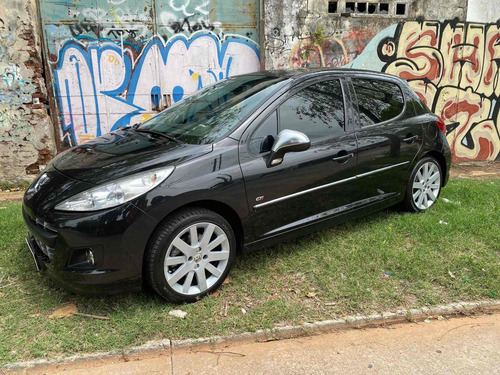 Peugeot 207 2011 1.6 Gti 156cv 5 P