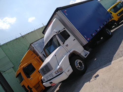 M.benz 1214 1995 Saider Aceito Troca Carro Caminhão