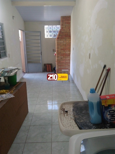 Imagem 5 de 16 de Z10 Imoveis Indaiatuba | Ca09843 - Casa Térrea Próxima Ao Parque Ecológico - Ca09843 - 70506787