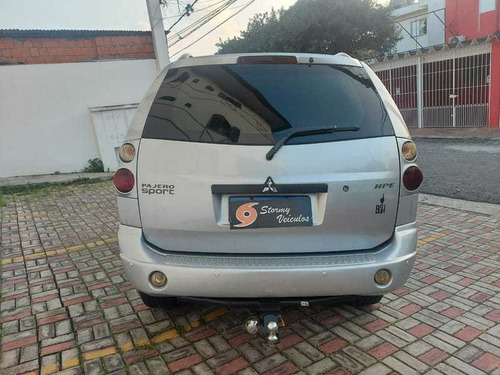 Imagem 11 de 15 de Mitsubishi Pajero Sport Hpe 2.4 4x4 Diesel 2009