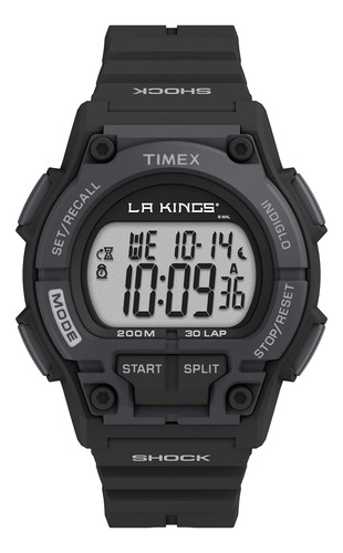 Timex Nhl Takeover - Reloj Digital Para Hombre (42 Mm)