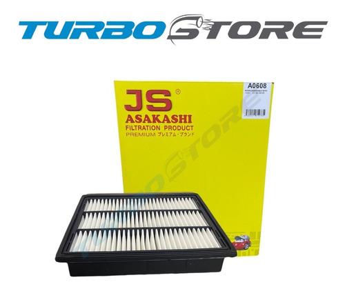 Filtro Aire Ssangyong Stavic Motor 2.0 Año 2013-2016