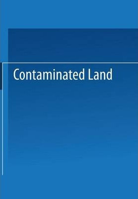 Libro Contaminated Land : Reclamation And Treatment - Mic...