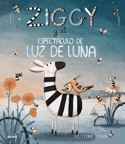 Ziggy Y El Espectáculo De Luz De Luna -  Tierna Aventura