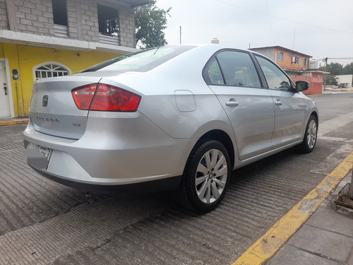 Seat Toledo 1.4 Style Dsg