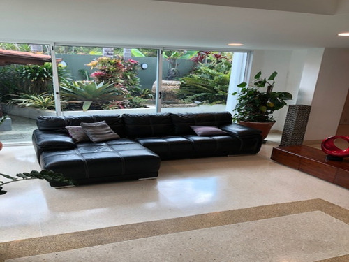 Imagen 5 de 30 de En Venta Espectacular Quinta Ubicada En La Lagunita Country Club