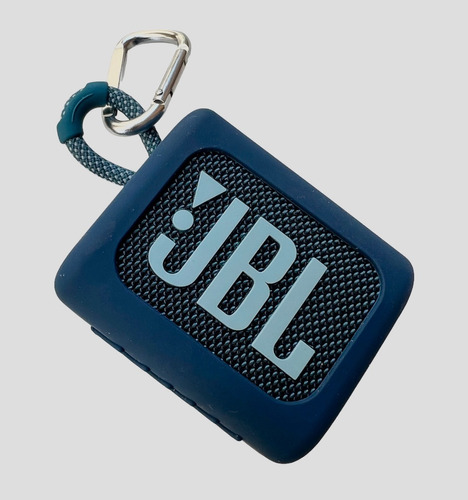 Funda Estuche Silicona Parlante Jbl Go 3