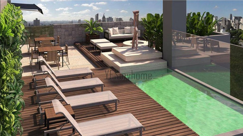 Rox Cabral - Apartamento De 85 M², 3 Quartos, 2 Vagas - Curitiba - Ap3344