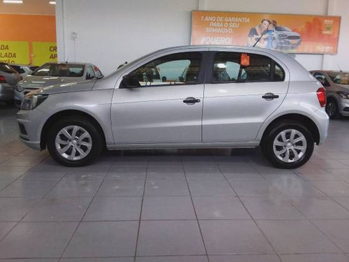 Volkswagen Gol 1.0 12v Mpi Totalflex 4p Manual