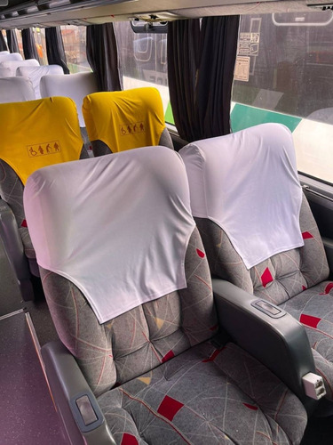 Imagem 9 de 17 de Marcopolo Paradiso 1550 Ld G6 Leitão Só Turismo Revisados