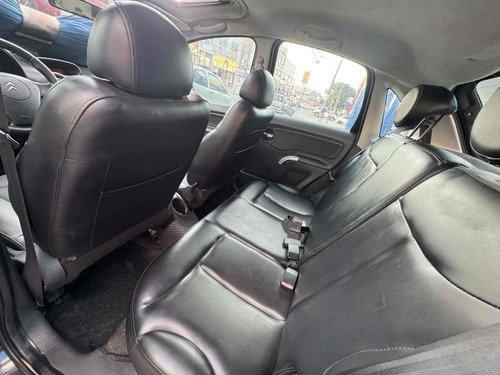 Citroën C3 1.6 EXCLUSIVE 16V FLEX 4P AUTOMÁTICO