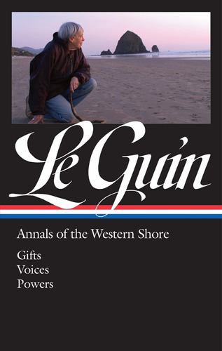 Libro Ursula K. Le Guin: Annals Of The Western Shore (loa