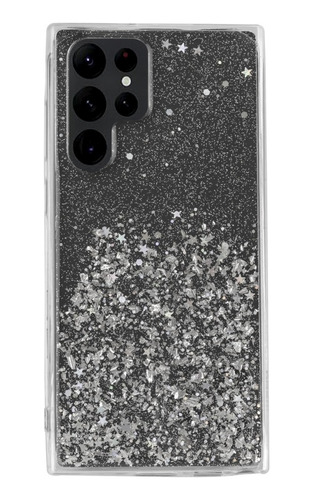 Protector Mobo Glam Stars Clear Para Samsung S22 Ultra