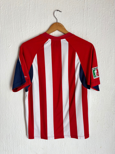 Jersey Chivas 2005 (Usado)