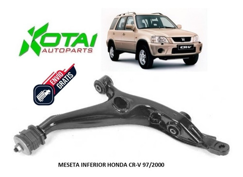 Meseta Inferior Rh Honda Cr-v 97-00 Kotai